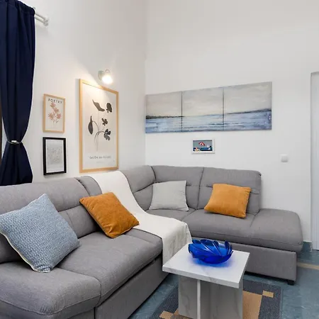 Apartment Blue Gallery *
