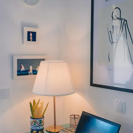 Apartment Blue Gallery *