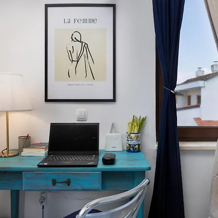 Apartment Blue Gallery *